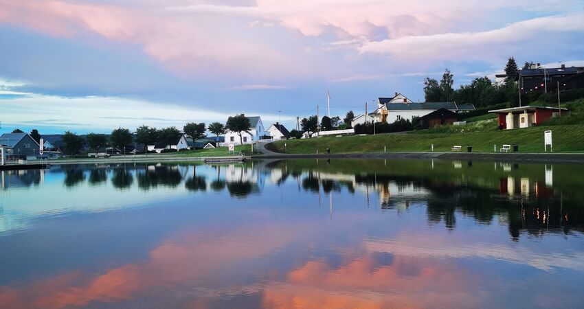 NORVEÇ FİYORTLARI TURU