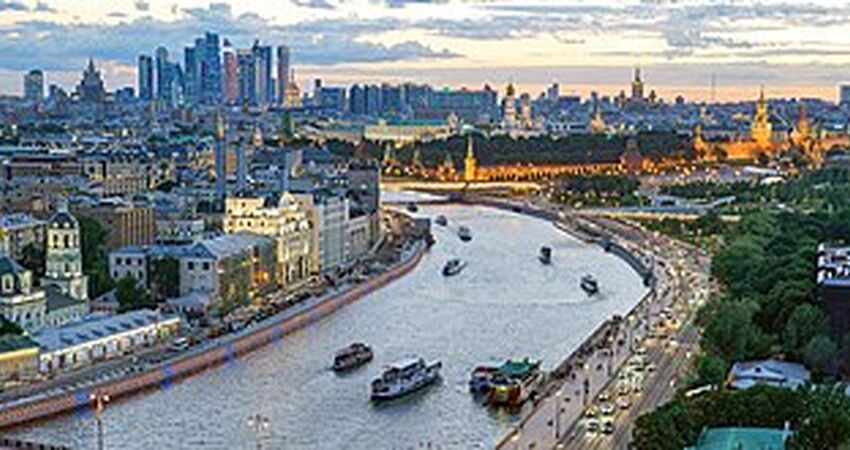 ST.PETERSBURG & MOSKOVA BEYAZ GECELER BUTİK TUR