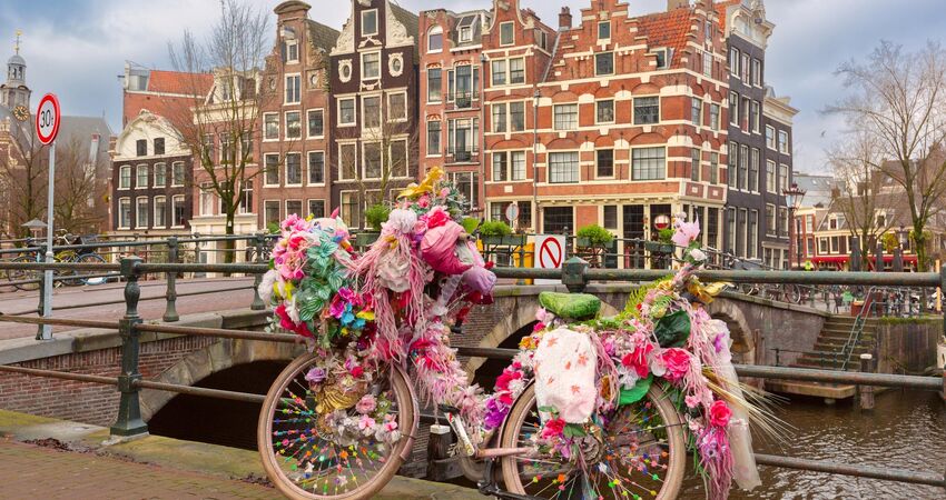 İZMİR’DEN MEGA BENELÜX & PARİS & KÖLN & ALSACE TURU SunExpress Havayolları ile 7 gece