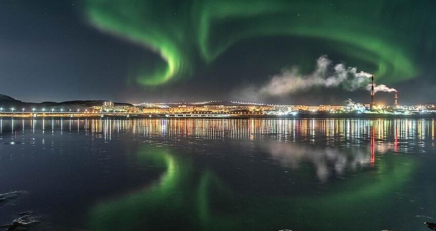 KUZEY IŞIKLARI TURU LAPLAND – MURMANSK – ST. PETERSBURG – MOSKOVA